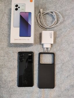 Xiaomi Redmi Note 13 Pro+ 5G 256GB,8GB RAM - 15