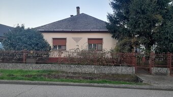 Rodinny dom Maďarsko - Forro - 15