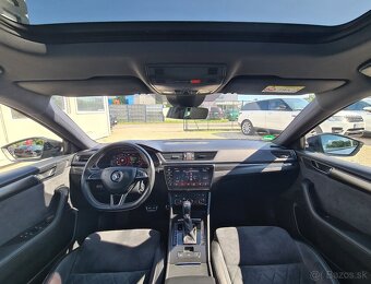 ŠKODA SUPERB COMBI 2.0 TDI SCR SPORTLINE 4X4 DSG - 15