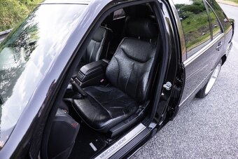 Mercedes W140 300TD - 15