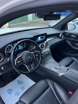 Mercedes-Benz GLC 220 D 4-Matic AMG-Black Packet - 15