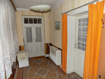 Na predaj chalupa v obci Kuraľany s garážou , pozemok 1536 - 15