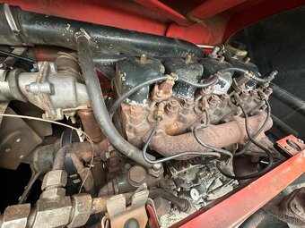 Traktor Zetor 7245, r.v.1990, první majitel, zachovalý stav - 15