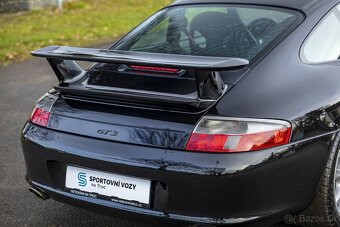 Porsche 911 996 GT3 2004 - 15