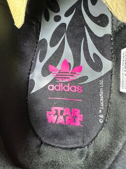 Panske tenisky Adidas Originals NMD R1 STAR WARS - 15