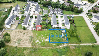 Rovinatý pozemok 800 m2 za dobrú cenu Marianka - 15