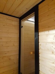 Fínska sauna na mieru - 15