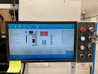 CNC vŕtací/frézovací drevoobrábací stroj - 15