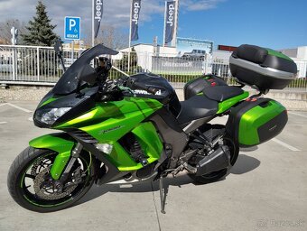 Kawasaki Z-1000SX Akcia 6800 euro - 15