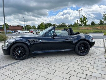 Bmw z 3.0i facelift manual - 15