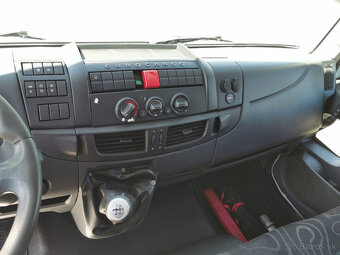 Prodám valník IVECO 120EL EURO 6 s hydraulickým čelem - 15
