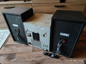 SONY RX77 + SONY SS-EX50...2x80W RMS - 15