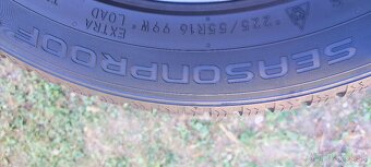 Disky Audi 16" - 15