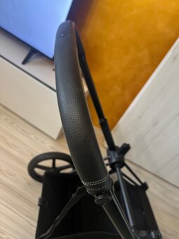 Podvozok cybex priam 4.0 2023 black matt - 15