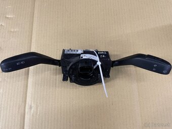 škoda fabia airbag motorček zamok radio budiky packy - 15