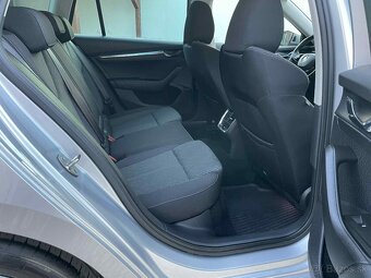 Skoda Octavia 2.0l 85kw - 15