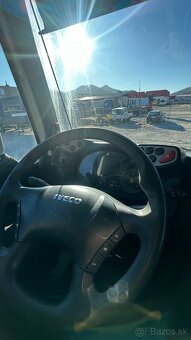 Iveco Stralis 460 náves Kögel - 15
