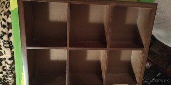 Cibuľový obrus suprava, darč..krabicky krokodíla - 15