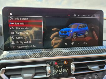 BMW X3M Copmpetition ODPOČET DPH - 15