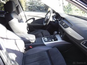 Predam/vymenim Audi A6 3.0 TDI quattro S line,125 tis km SR - 15