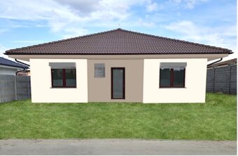 Krásny 4 izbový dom 124 m2 pozemok 627 m2, Galanta Kolónia - 15