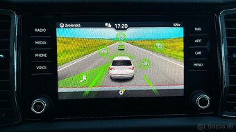 Škoda Kodiaq 2.0 TDI DRIVE 4x4 DSG✅KAMERA✅MATRIX✅PANORAMA - 15