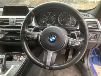 Rozpredam bmw f30 320d facelift - 15