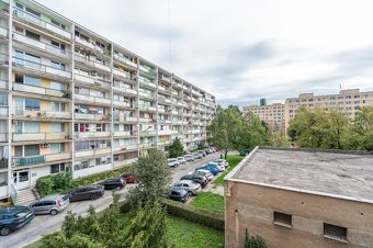 PREDAJ 3izb byt Košíce, Kuzmányho ul. - 15