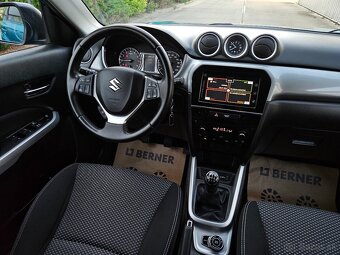 ✅Suzuki Vitara 1.6 benzín 4x4➡️kúpené v SR - 15