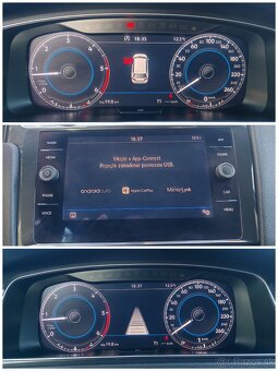 Volkswagen Golf 7 1.6 TDI Variant 2020 Virtual Cockpit - 15