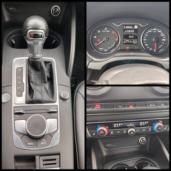 Audi A3 Sportback 2.0tdi 110kw S-tronic 7° 7/2018 - 15