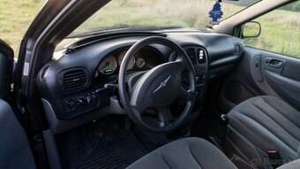 Chrysler Grand Voyager 2.5 CRD, 105 kW – 7-miestny, krásny s - 15