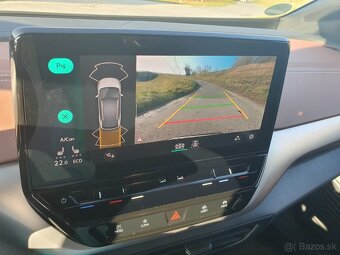 Predám Volkswagen ID.4 Pro Performance 82kwh MATRIX,KESSY - 15