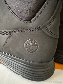 Panske zimne topanky Timberland Kilington Chukka - 15