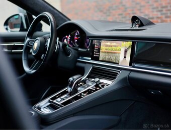 PORSCHE Panamera TURBO S 463KW, 630PS, AT, EXCLUSIVE - 15