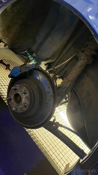 Subaru impreza wrx sti 2001 - 15