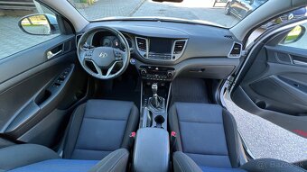 HYUNDAI TUCSON 2015 KUPENENA SK 1 MAJITEL NIKDY BURANE - 15