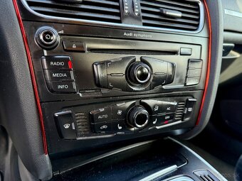 AUDI A5 2.0 TFSI / 2011 / 132kW / MANUÁL / SLOVENSKÉ / - 15