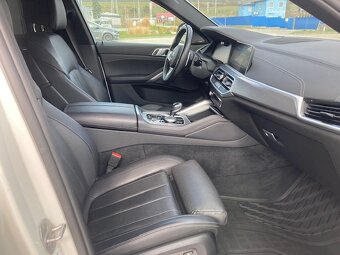 BMW X6 xDrive40d 2021,3.0,250kW ODPOČET DPH - 15