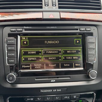 Škoda Superb 2.0 TDi DSG - 15