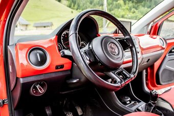Volkswagen Up 1.0 BMT 75k high up - 15