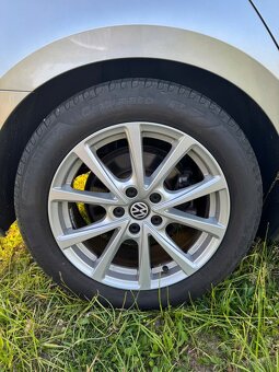 Volkswagen Passat B8 2.0 TDI BMT - 15