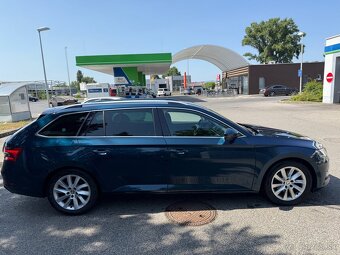 Škoda Superb Combi 1.5 TSI 110 kW DSG – 2019 - 15