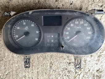 Rozpredam opel vivaro renault trafic 1,9 dci 2,0 dci 2,5 dci - 15