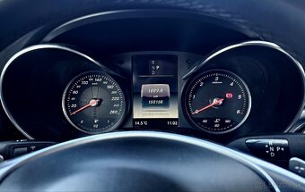 Mercedes GLC 250d 4MATIC A/T AMG line Rezervované - 15