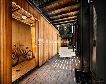 Na predaj   posledný voľný 3-izbový apartmán v rezorte Tri V - 15