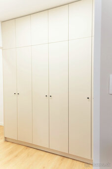 Iba u nás Na prenájom 2i nový dizajnový byt , loggia, voľný - 15