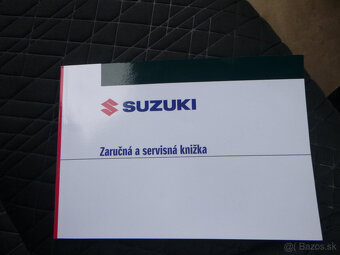 Suzuki Vitara 1,4T Mild Hybrid 4x4 2022/12 - 15