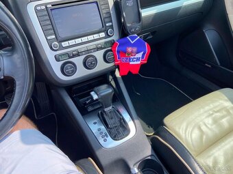 VW EOS 2.0TDi 103kW, Euro 4, Kabriolet - 15