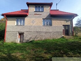 Dom s veľkým pozemkom v Národnom parku Poloniny - Zboj - 15